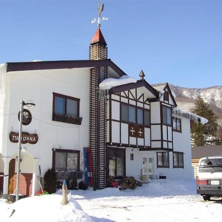 Pension Madonna Matsumoto Bagian luar foto