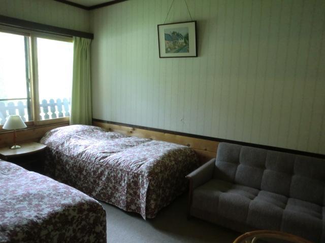 Pension Madonna Matsumoto Bagian luar foto